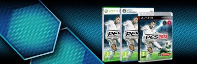 Error Update Data pack Game PES 2013
