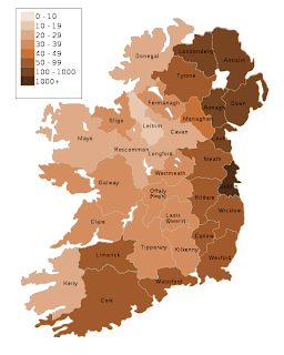 Population_density_of_Ireland_Map