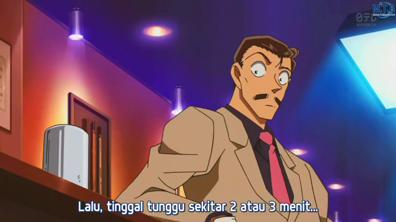 Download Detective Conan Subtitle Indonesia Episode 11