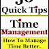 Time Management - Free Kindle Non-Fiction