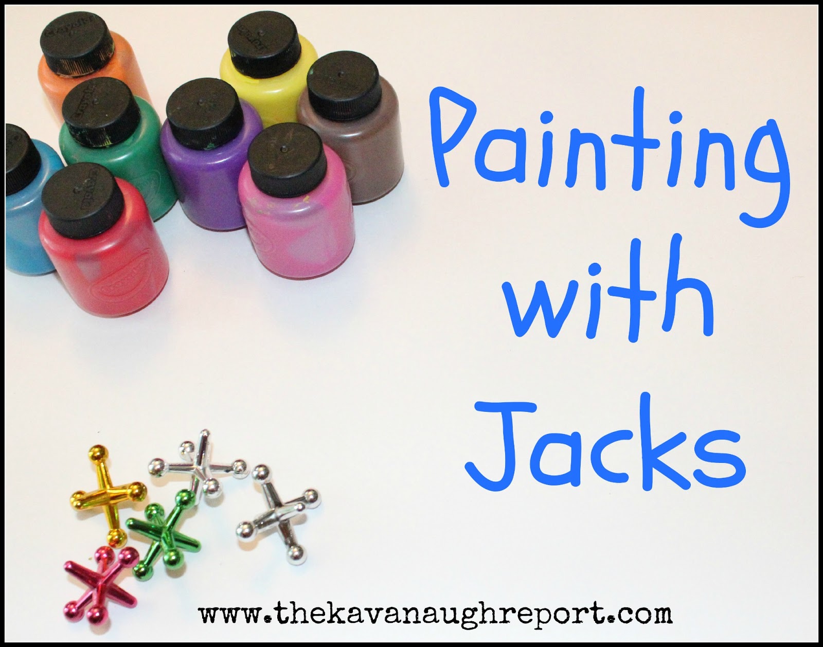 Painting with Jacks