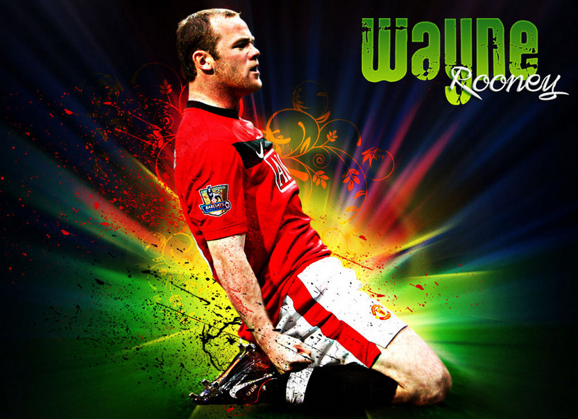 TIMNAS GARUDA: Wayne Mark Rooney is definitely an English footballer