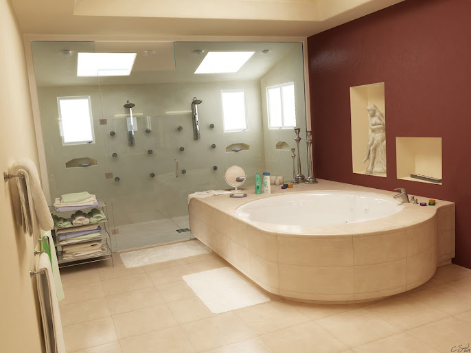 #8 Bathroom Design Ideas