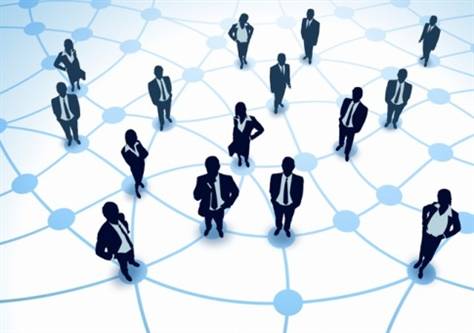 Online Business Networking