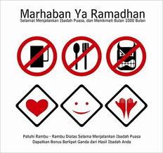 Penetapan 1 Ramadhan (berbeda)