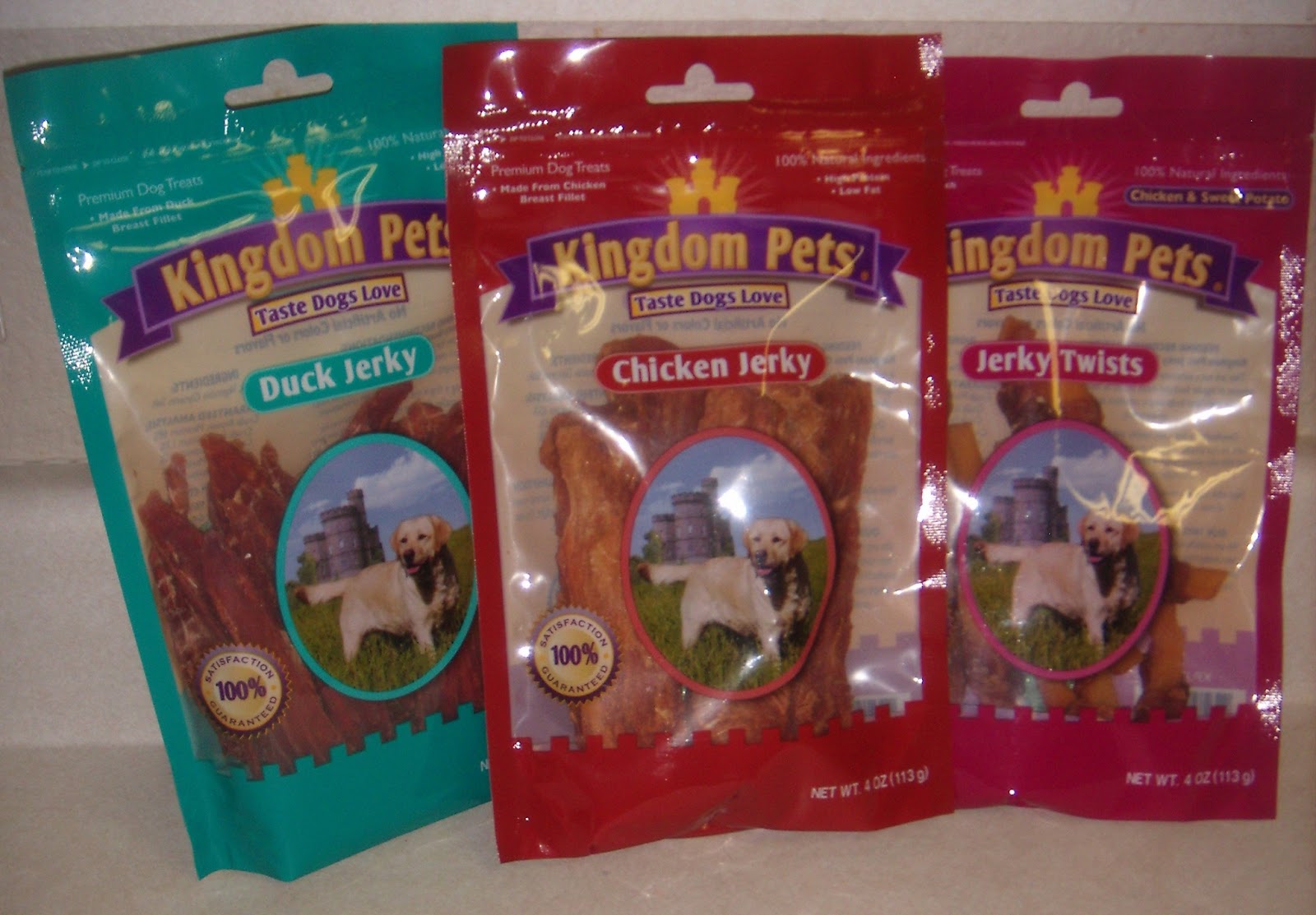 Mommie of 2 Kingdom Pets Review