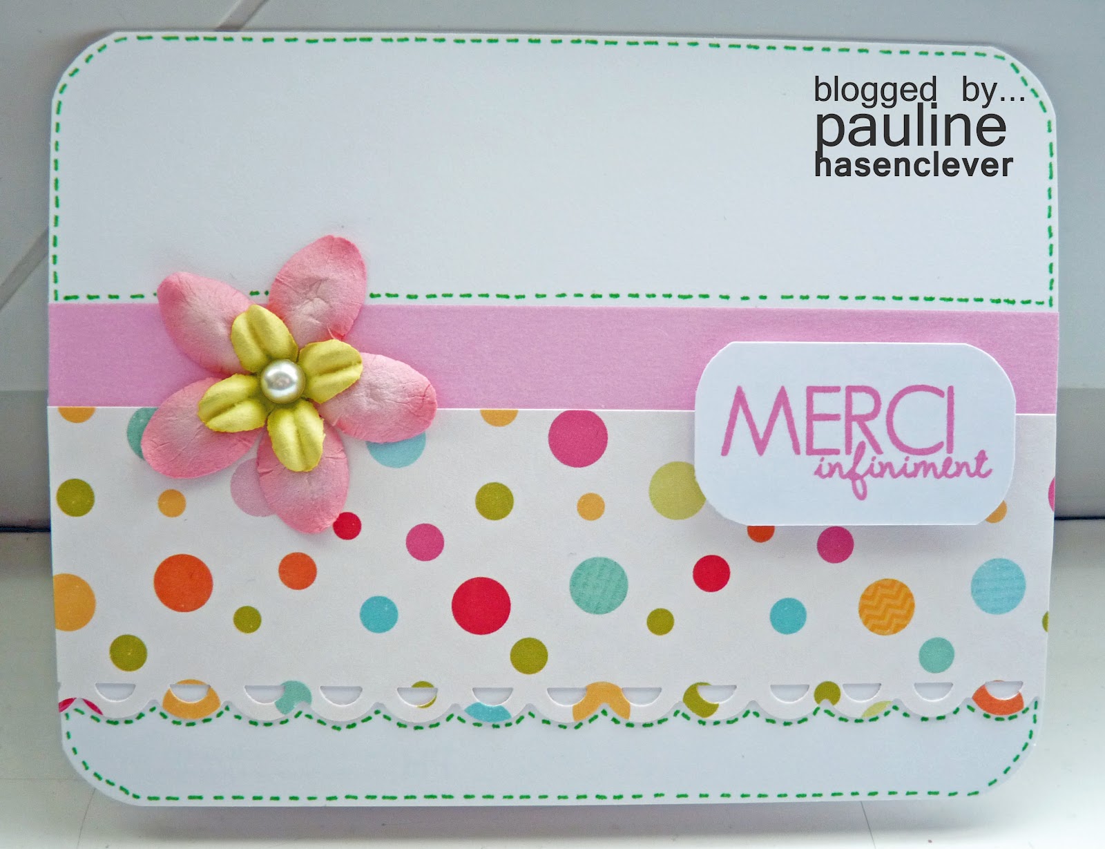 Le petit univers...de Pauline Hasenclever Cadeaux de fin...de stage...