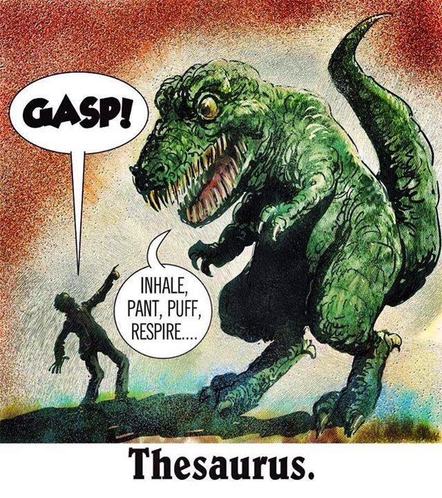 Thesaurus Rex