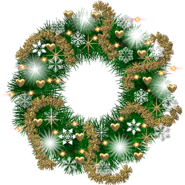 ForgetMeNot: Christmas wreaths