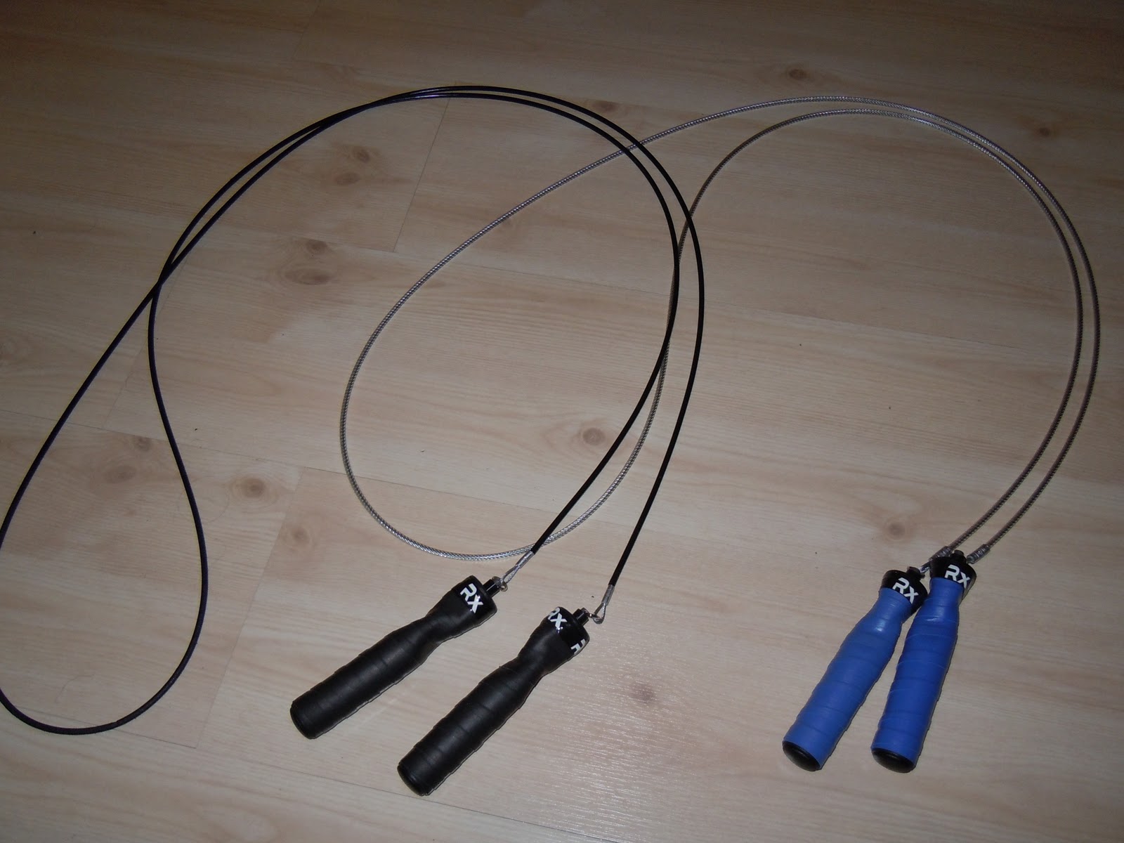 Rx Jump Ropes