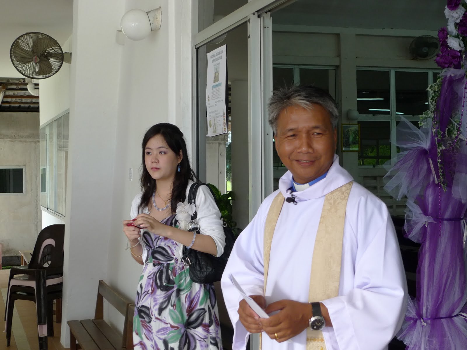 Sabugay....: Ibu-Ibu & Bapak-Bapak..