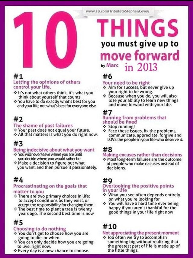 list of goals for work