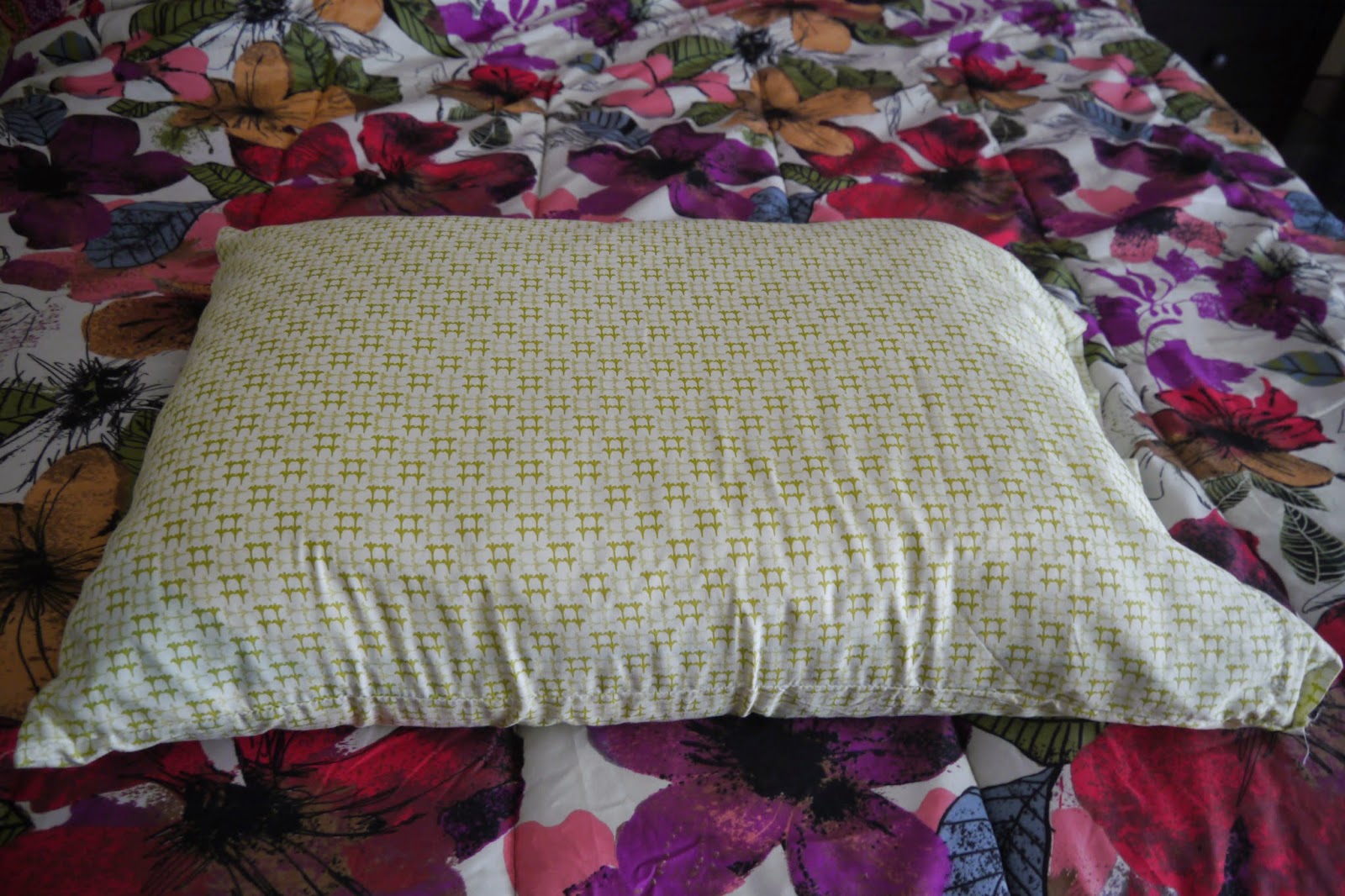 Crafting with Court Resizing Pillow Cases