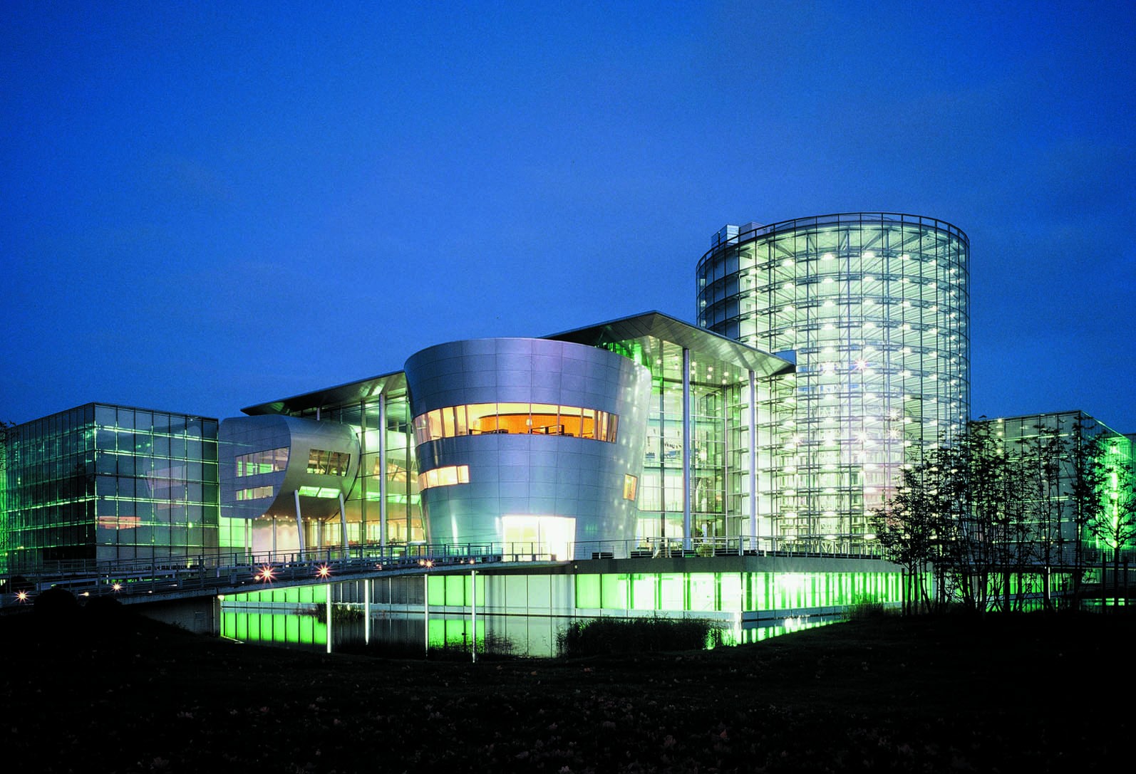 Curious Charlie Interestingly Innovative and Unique Factories in the World