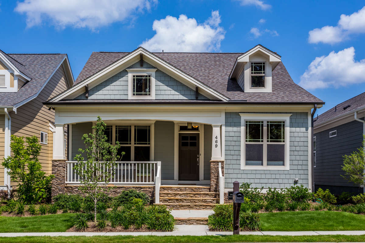 [Briar Chapel Homes Chapel Hill] Just Listed 469 N. Serenity Hill Circle