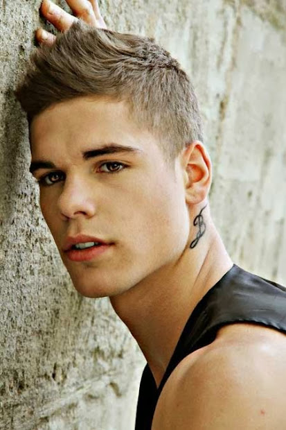hairstyle 2014 men short hairstyles