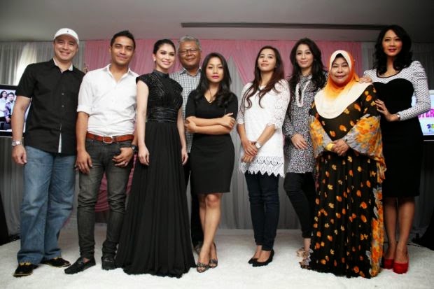 Aku Isterinya Jadi Tajuk Drama Gara Gara Bahasa Rojak Aku Isterinya Jadi Tajuk Drama Gara Gara Bahasa Rojak