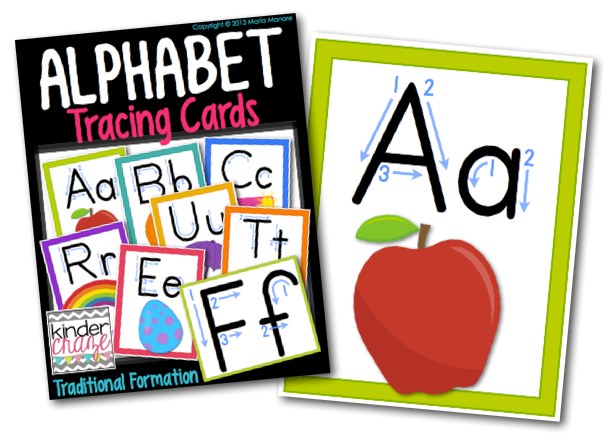 help students master the alphabet with tracing cards help students master the alphabet with tracing cards