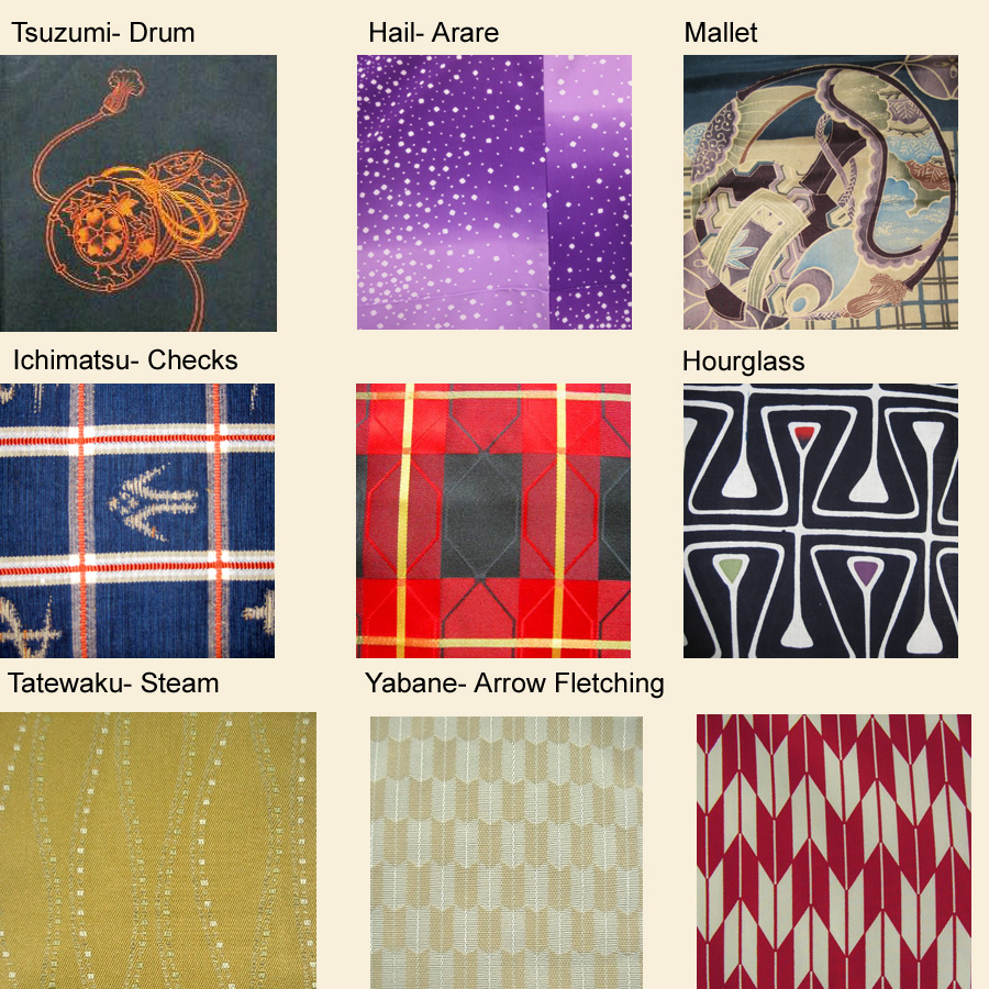 no Kimono Japanese Textile Gallery