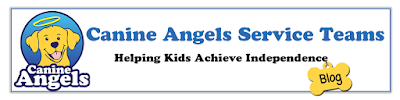 Canine Angels Service Team's Blog