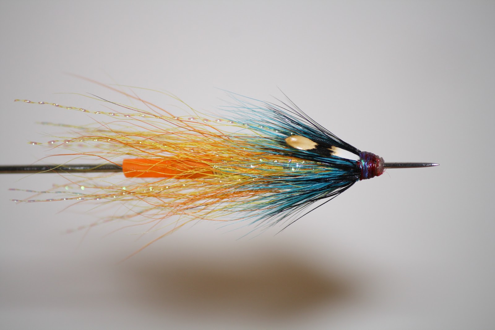 Dee & Don Salmon Fishing Flies For The Spring