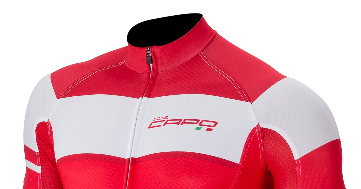 Review Capo GS13 Jersey and Bib Shorts Average Cyclist