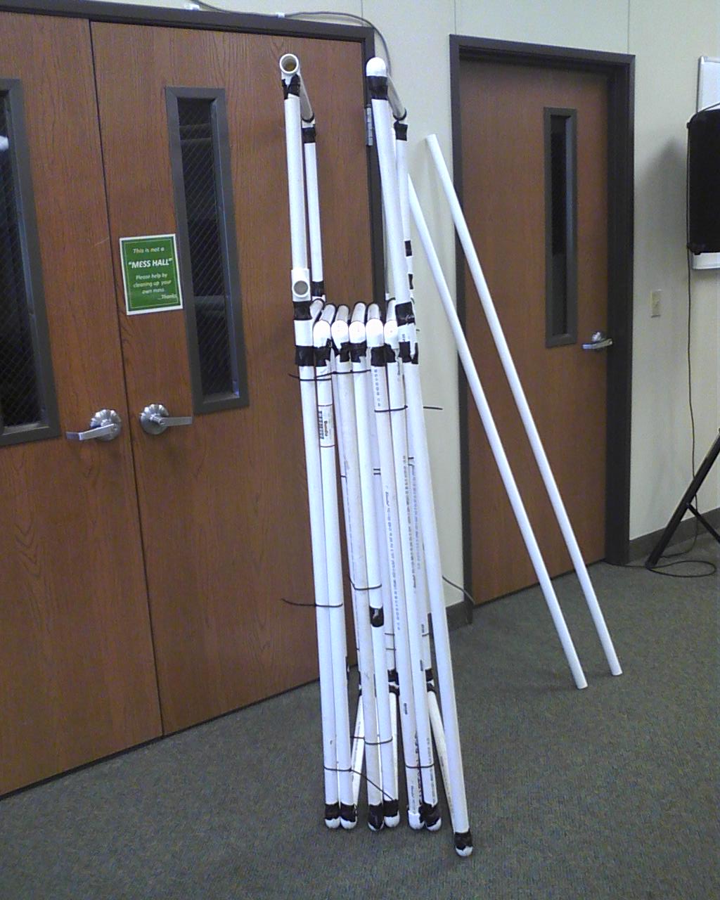 Our Newest PVC Stage