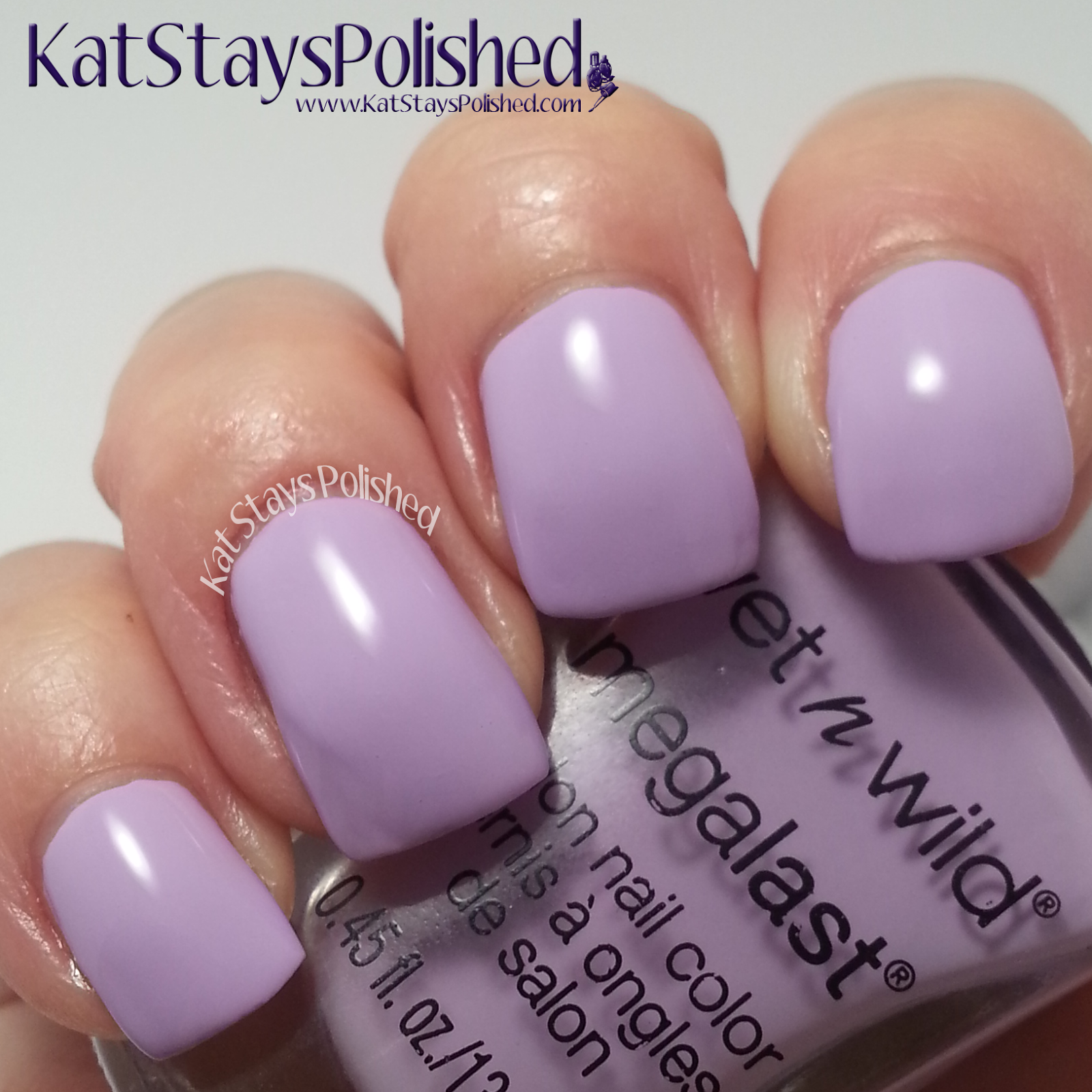 WetNWild MegaLast Silver Lake Collection - Reject the Mainstream | Kat Stays Polished