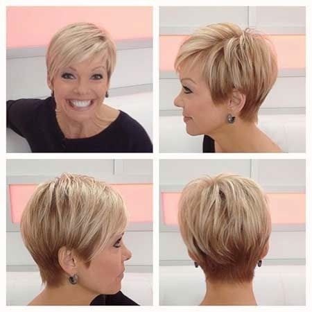 Cute Haircuts 2015 For Women