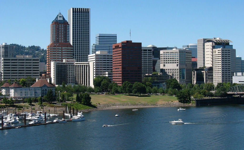 Urban plan Portland Oregon 25