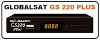 globalsat - NOVA ATUALIZAÇÃO da marca GLOBALSAT  - 08-05-2014 GS220+PLUS