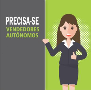 Vendedor Autônomo