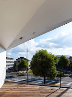 Airhole House Design Boasts Roadways To The South And East by KINO Architects Airhole House Design Boasts Roadways To The South And East by KINO Architects