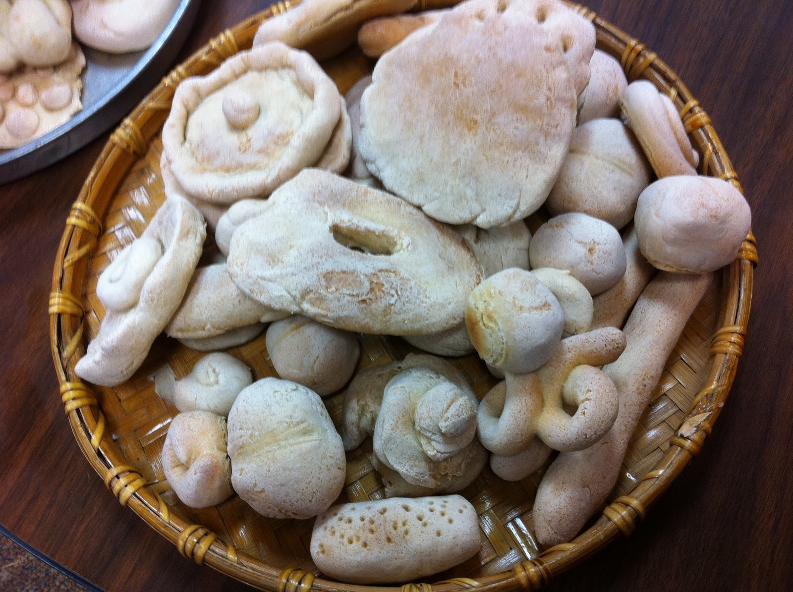 The Little Red Hen Making Pretend Bread Fairy Dust Teaching