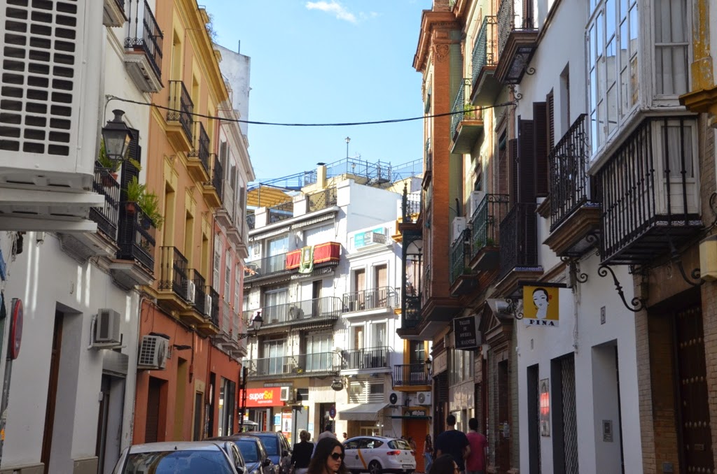 Calle Candilejo - Sevilla Calle Candilejo - Sevilla
