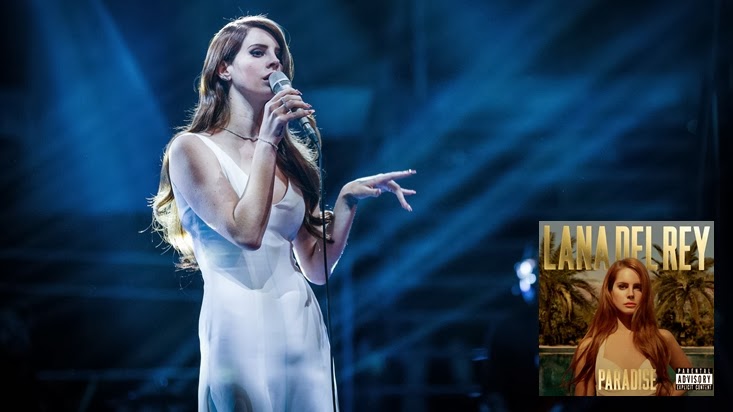 lana del rey birds of paradise