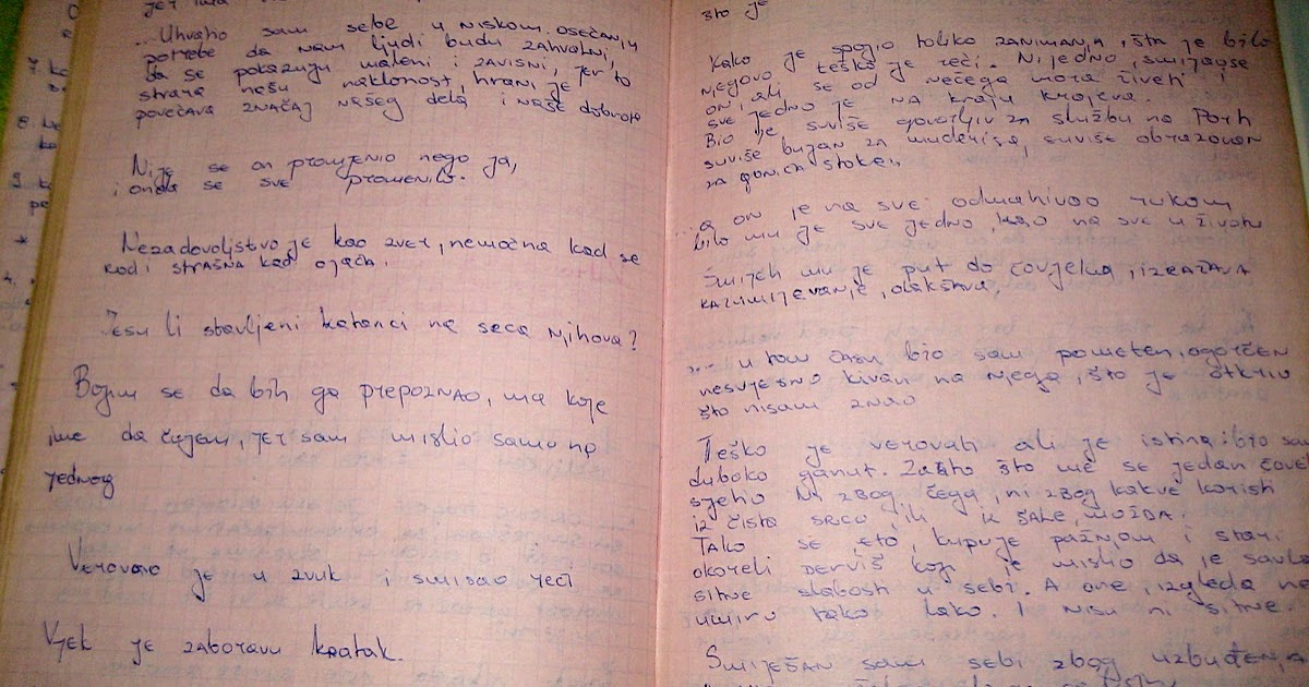 Omiljeni Citati Mesa Selimovic, Dervis i smrt Nije se