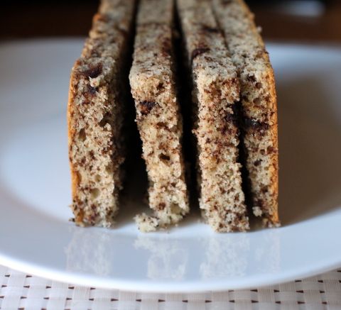 Lilly in the kitchen: Brigadeiro Cake