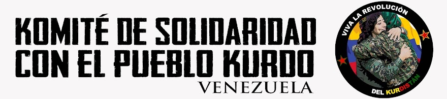 Solidaridad Kurdistán / Venezuela.