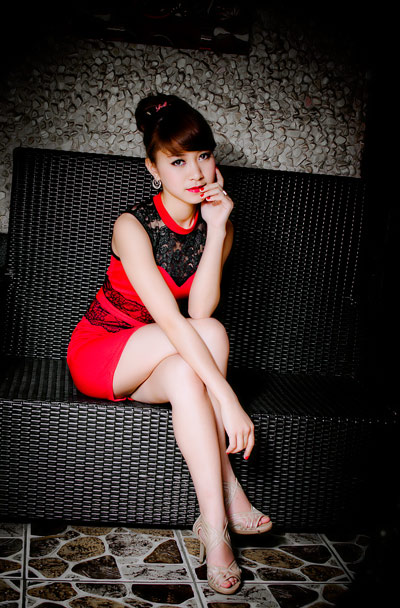 Ly Nha ky - Vietnamese Actress Asia Models Girls Gallery