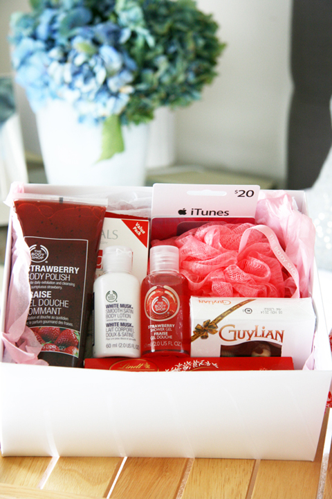 Why You’ll Love it Pamper Kits