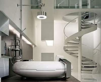 kamar mandi mewah