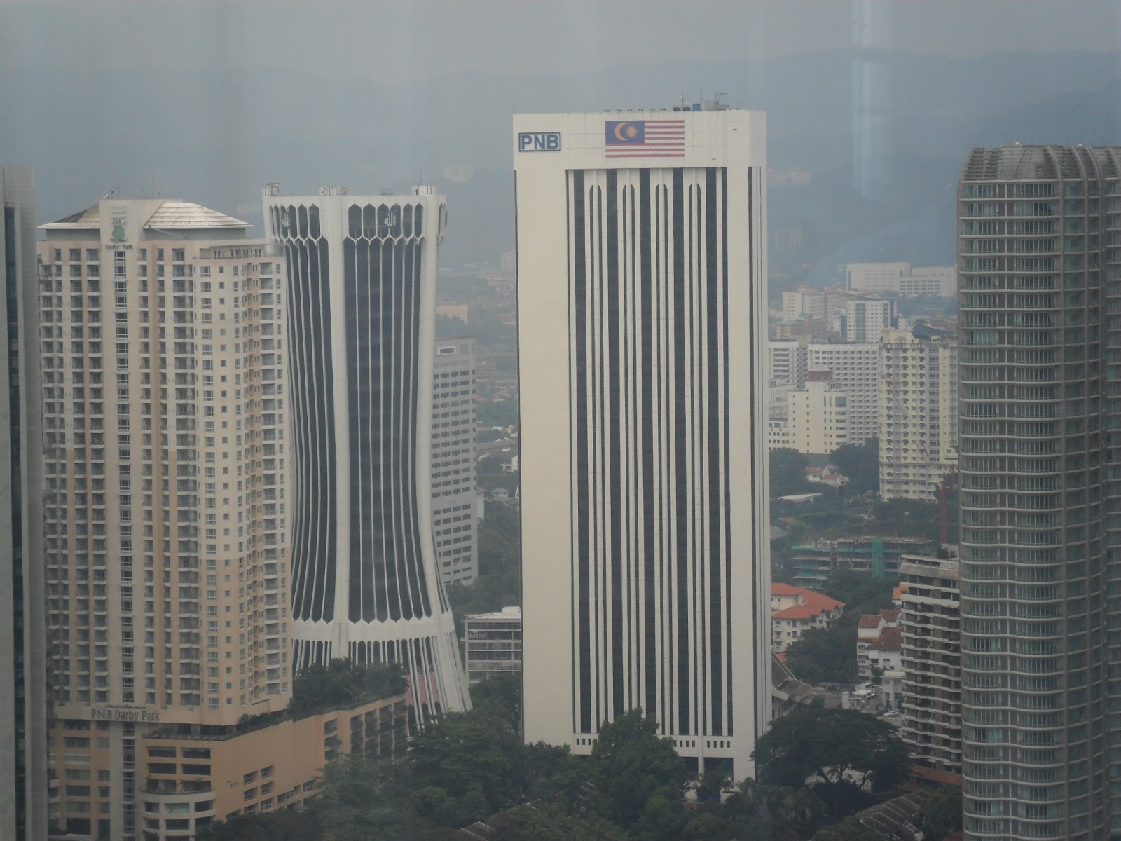 Expat Abroad Images of Landmark Buildings in Kuala Lumpur Tabung Haji