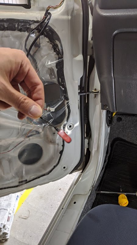 オタクローム Otachrome Com Jb23w 4型ジムニー外気温計を取り付けてみた