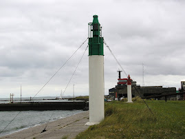 Dunkerque Est, feu d'alignement (France)