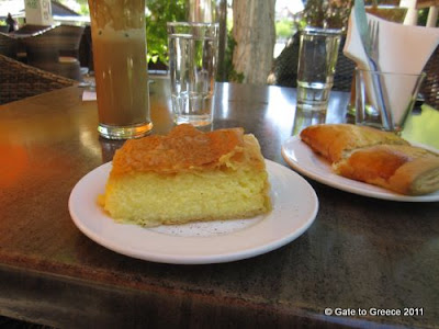 Galaktoboureko
