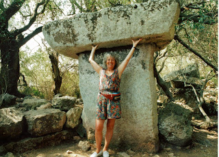 Ancient ruins Menorca