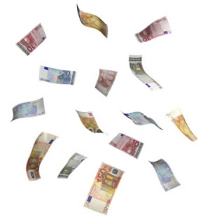 Rain of money Rain of money