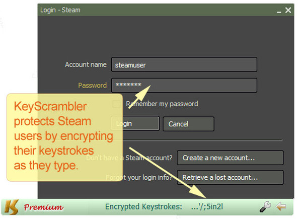 Keyscrambler Premium V2.9.2 + Keygen