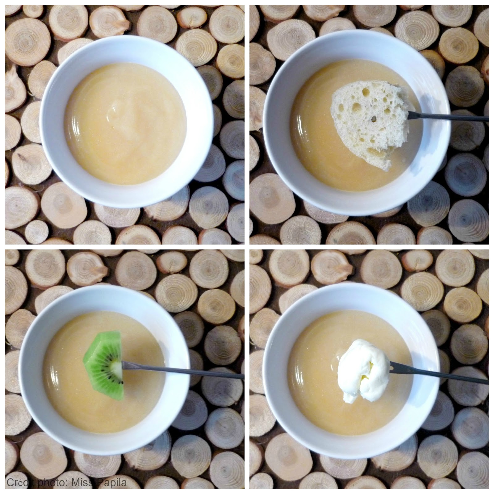 Miss Papila Une fondue à l'érable, tout simplement...